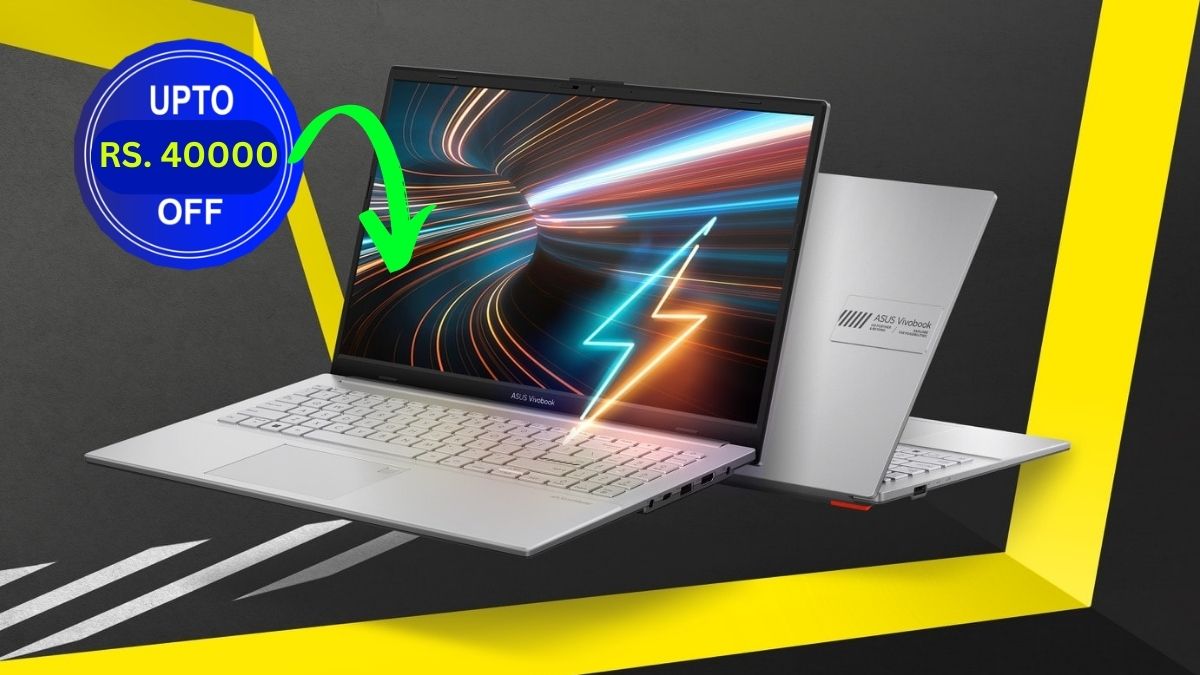 Best Selling Laptops, ASUS Vivobook Laptop, Laptops Discount Offers, Amazon Sale 2024, Laptop Deals, Discount Offers, Tech News in Hindi, ASUS Vivobook लैपटॉप डिस्काउंट,