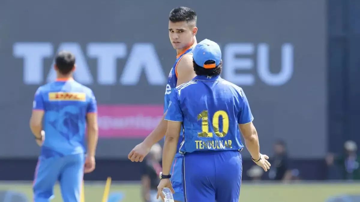 Arjun Tendulkar, Syed Mushtaq Ali Trophy, Cricket News in Hindi, Goa Cricket Team, Sachin Tendulkar Son,