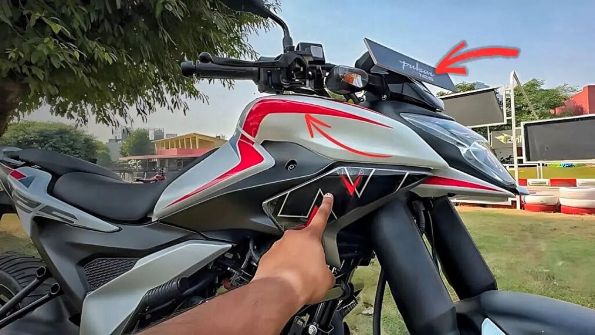 Bajaj Pulsar N125, Pulsar New Bike, Bajaj Pulsar N125 Price, Bajaj Pulsar N125 Features, Bajaj Pulsar N125 Mileage, New Bajaj Pulsar N125, Pulsar N125, Automobile News in Hindi, बजाज पल्सर, बजाज पल्सर N125,