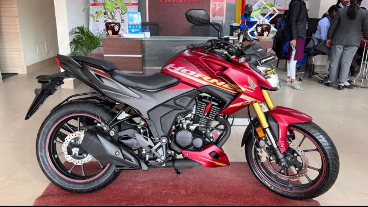 Sports Bike, Affordable Bike, Honda Hornet 2.0, Automobile News in Hindi, Honda Bike,