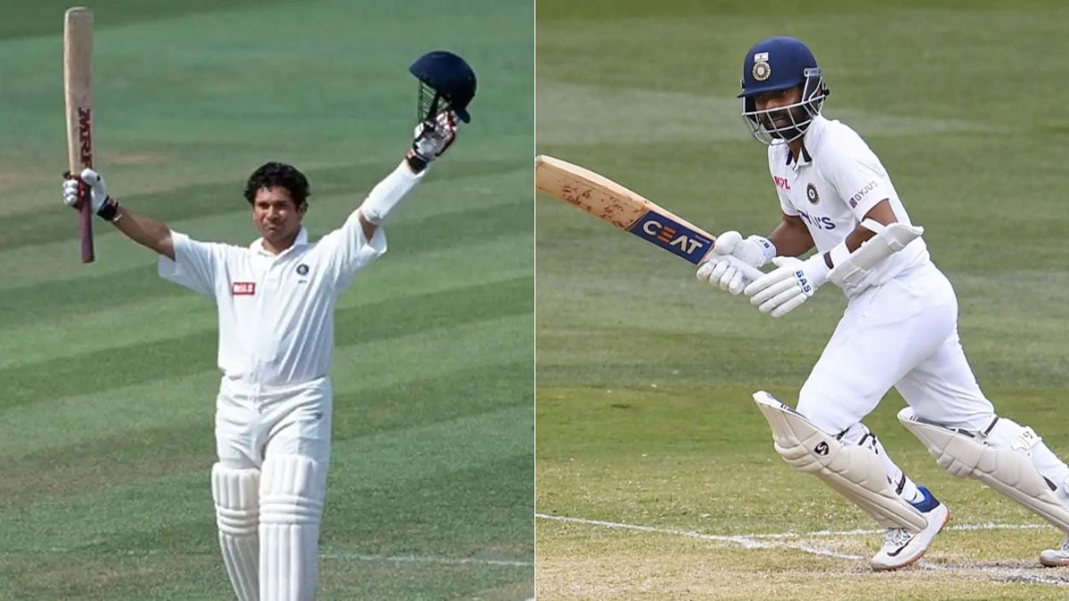 Melbourne Test, Indian batsmen, Virat Kohli, Ajinkya Rahane, Sachin Tendulkar, MCG, Boxing Day Test, Test cricket, Indian cricket, Border-Gavaskar Trophy, performance in Melbourne, Indian cricket records, most runs, Melbourne Cricket Ground, Indian team, cricket history, Australia vs India, Test match runs, Virat's record, Rahane's record, Sachin's record, Indian cricketers, Test records in Melbourne, performance of Indian players, Test cricket in Australia, Cricket stats, Indian legends in Melbourne, Cricket news in Hindi,