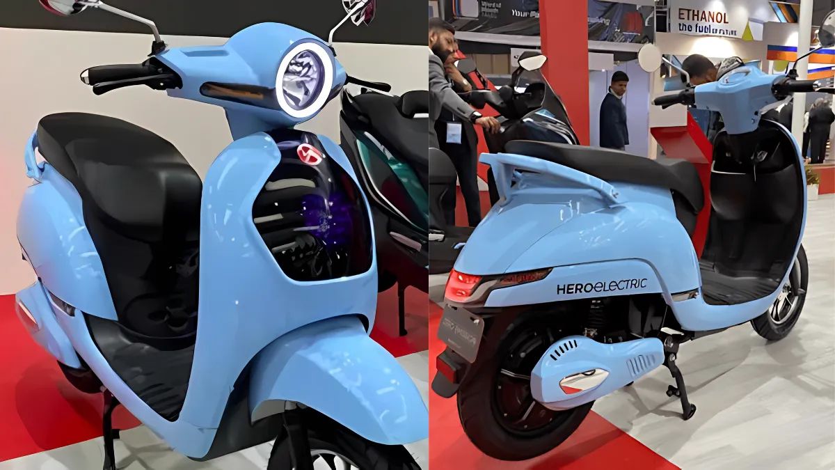 Hero Electric AE-8, Electric Scooter, Affordable Electric Scooter, Electric Scooter Under 50 thousand, Engine and Performance, Design, Features, Battery and Charging, Price and Availability, Price, Launch Date, Automobile News in Hindi, हीरो इलेक्ट्रिक AE-8,