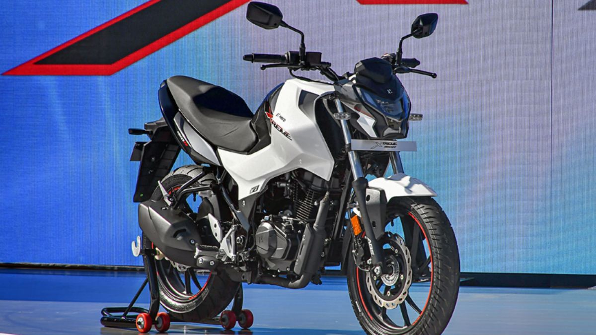 Hero Xtreme 160R, Hero bike, Stylish bike, Automobile news in Hindi,