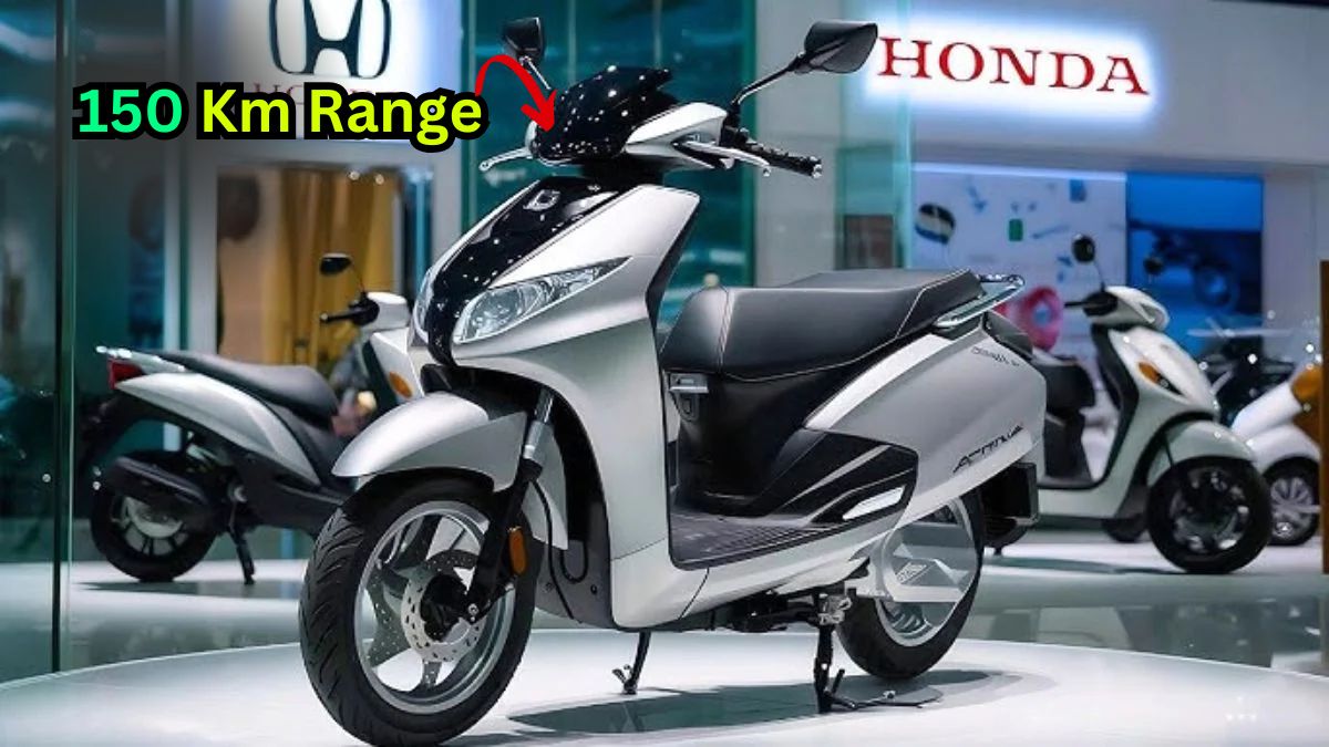 Honda Activa Electric, Electric Scooter, Honda Scooter, Automobile News in Hindi, Honda Upcoming Electric Scooter,