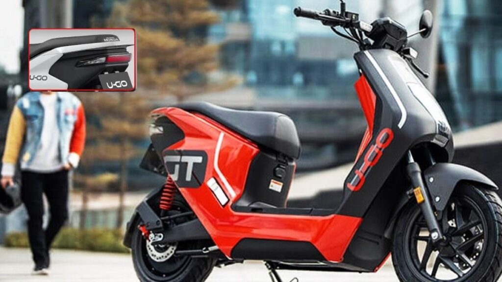 Honda U-GO, Electric Scooter, Affordable EV, Upcoming Scooter, Automobile News in Hindi,