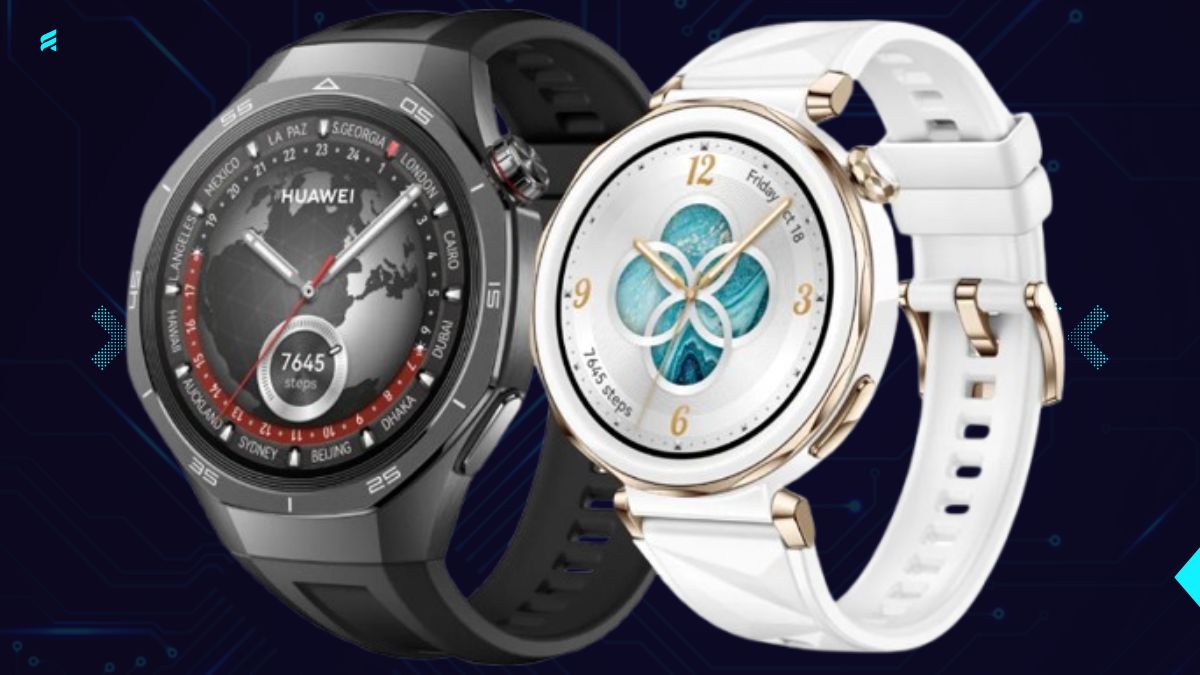 Huawei Watch GT 5 Pro, Specifications, New Smartwatch, Tech in Hindi, Price, Huawei New Smartwatch Launch,