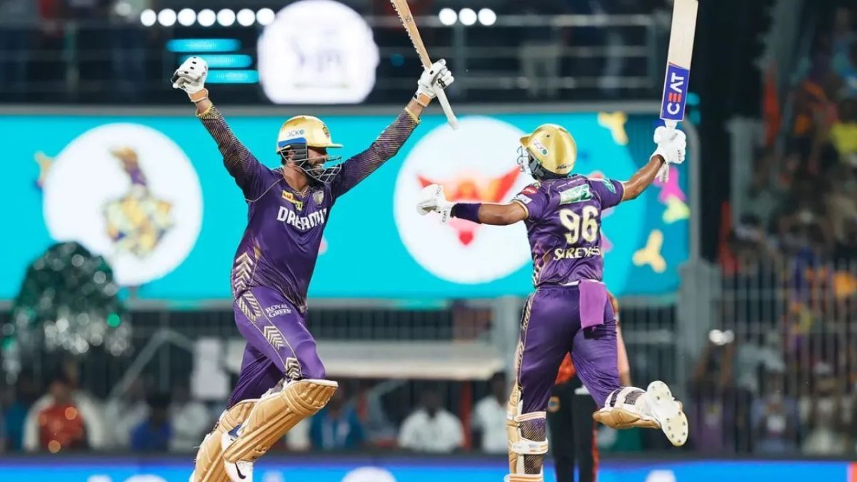 IPL, KKR, Indian Batsmen, Sixes In IPL, Rinku Singh, Gautam Gambhir, Venkatesh Iyer, Robin Uthappa, Nitish Rana, Kolkata Knight Riders, IPL History, Cricket News in Hindi, 5 Indian Batters Who Hit Most Sixes in IPL,