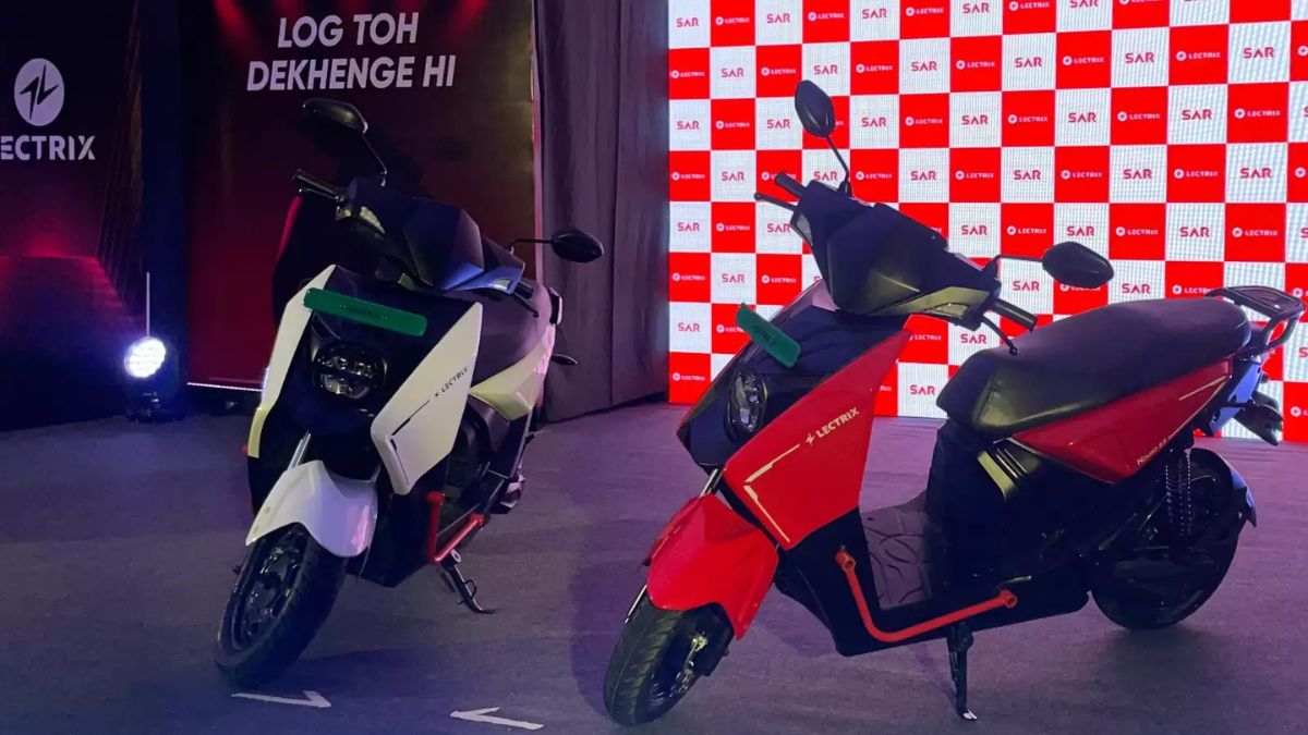 Electric Scooter, New EV Scooter Launch, Lectrix EV NDuro, Automobile News in Hindi,,