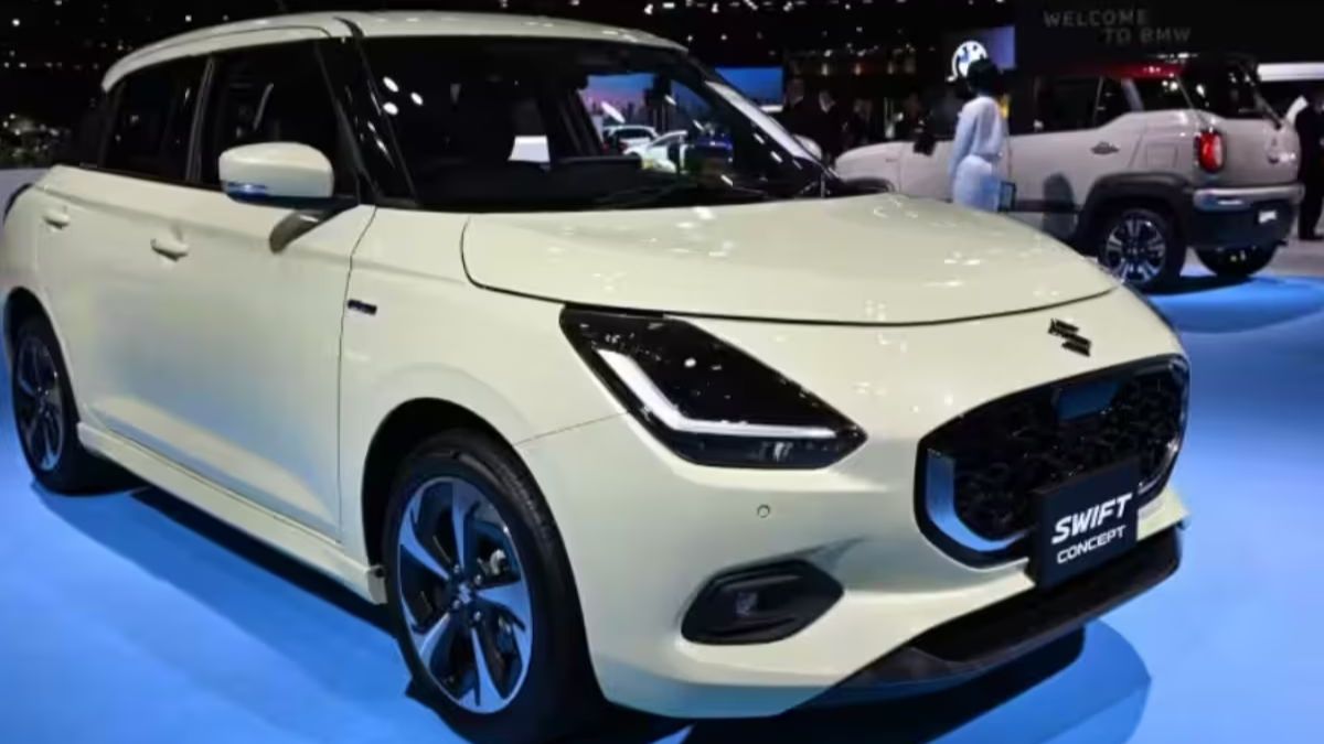 Maruti Swift 2024, Budget Car, Maruti Suzuki Swift, Automobile News in Hindi,