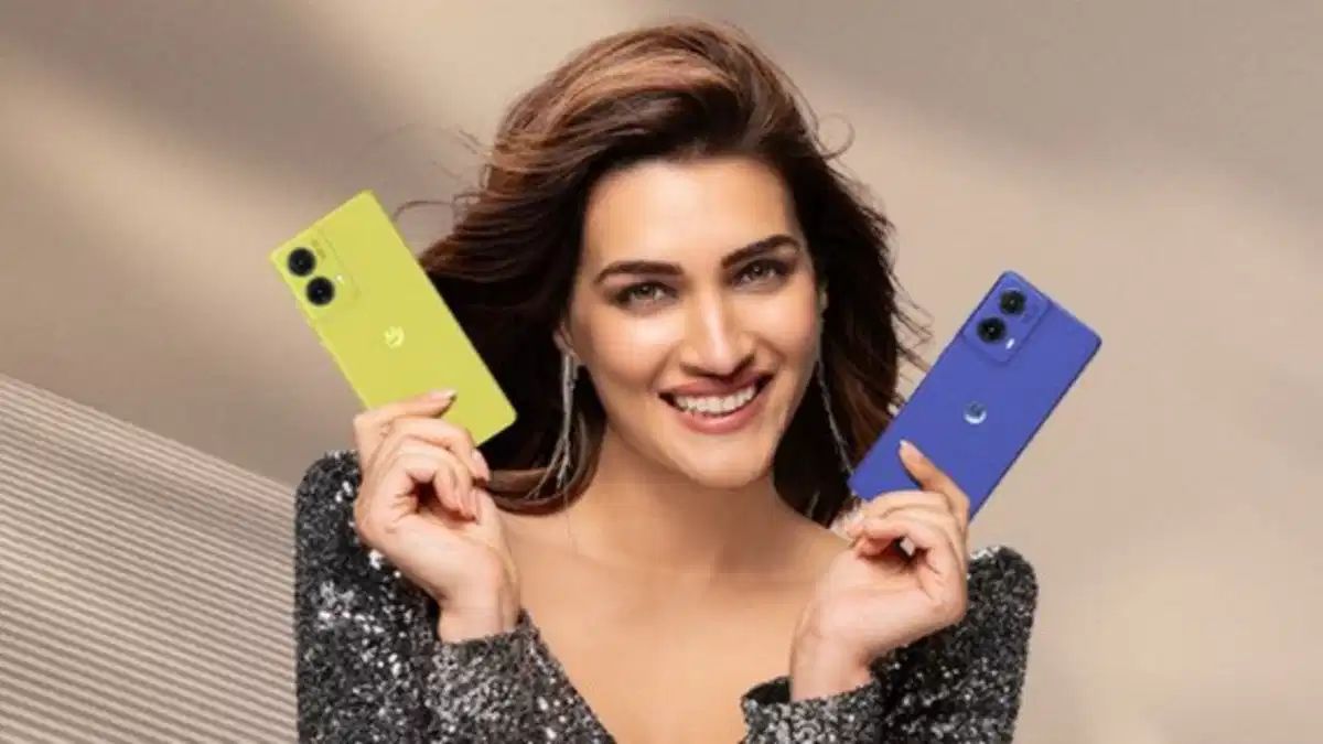 Moto G85, 5G Smartphone, Budget Smartphone, Discount Offer, Amazon Offer, Smartphone Discount, Moto G85 Smartphone Discount, Moto Smartphone, Tech News in Hindi, Moto G85 Specification, मोटो G85,