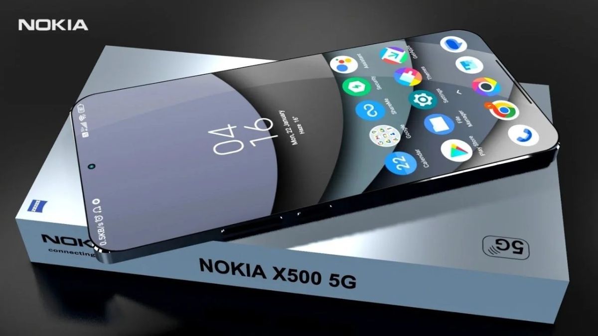 Nokia X500 5G, Nokia India, Nokia Smartphone, Upcoming Smartphone, Tech News in Hindi,