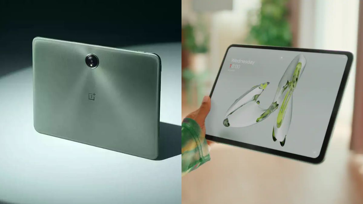 OnePlus Pad Go, Tablet Specifications, Big Saving Days, Flipkart Sale, Budget Tablet, Tech Deals, Best Tablet Under 20K, Best Tablet Under 20 thousand, One Plus Discount, Tech News in Hindi,