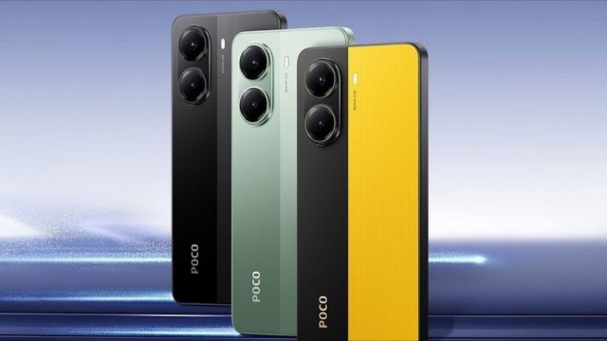 POCO X7 Series India Launch, POCO X7, POCO X7 Pro, POCO Mobiles, Tech News in Hindi, Launch on January 6, Price, Specifications, POCO Upcoming Smartphones, POCO X7 सीरीज इंडिया लॉन्च,