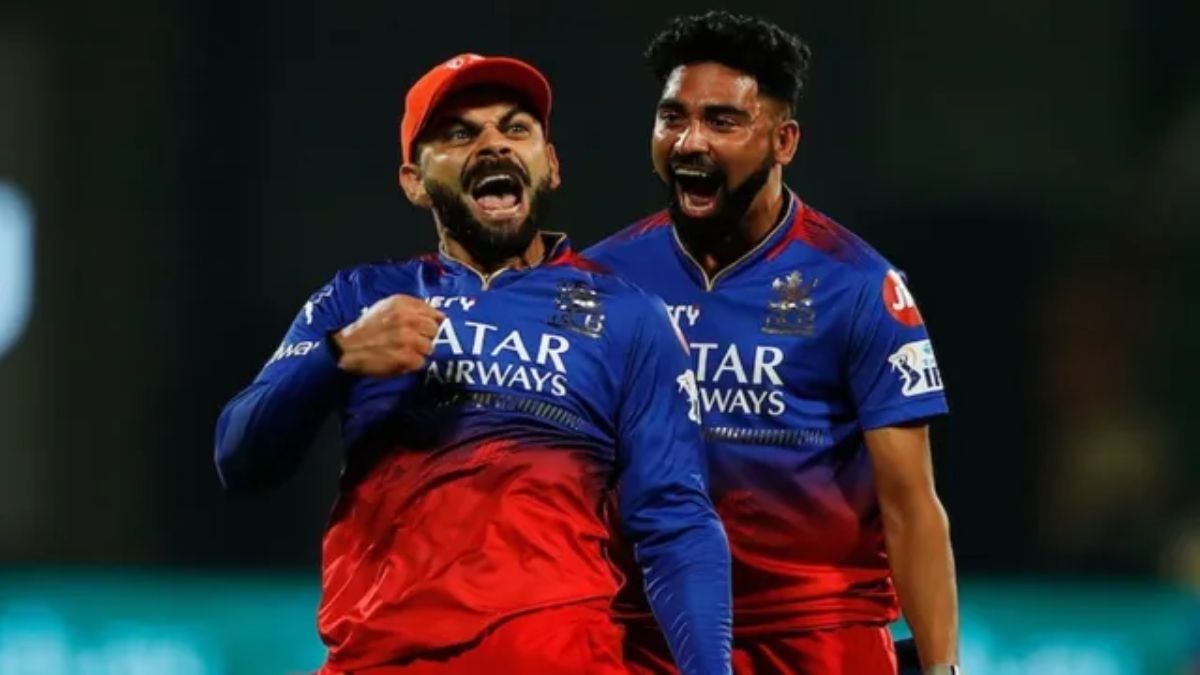 IPL 2025, Mohammed Siraj, Royal Challengers Bengaluru, RCB, Cricket News in Hindi, IPL AUCTION, IPL Auction 2025,