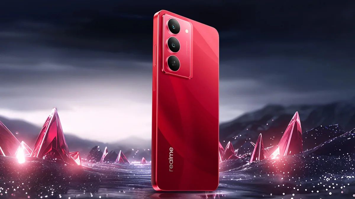 Realme 14x 5G, launch date and design, design and durability, battery and features, price and specifications, Realme's first IP69 rated smartphone under Rs 15,000, tech news in Hindi, Realme new smartphone launch,