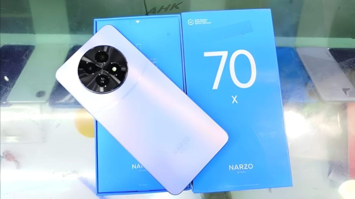 Realme Narzo 70 Pro, 5G Smartphone, Flipkart Offers, Smartphone, Offers, Tech News in Hindi