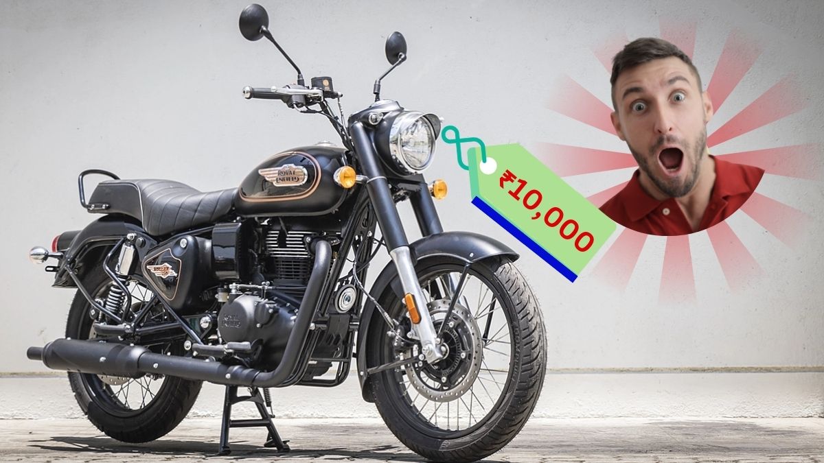 Royal Enfield Bullet 350, Bullet 350 EMI, Dream Bike, Cruiser Bike, Bike Specifications, Bullet 350 Performance, Bike Loan Details, Bullet 350 Mileage, Features and Specifications, Automobile News in Hindi, रॉयल एनफील्ड बुलेट 350,