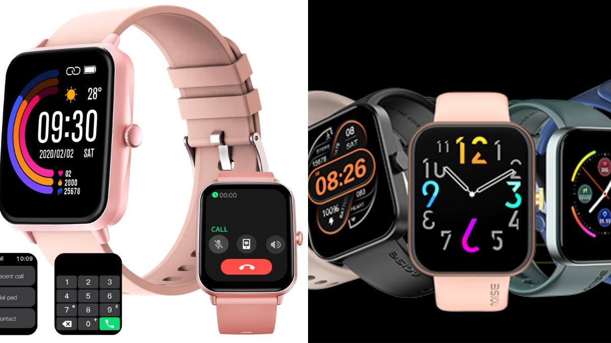 Smartwatches Under 2000, Affordable Smartwatches, Amazon Deals, Year End Sale, Smartwatch Offers, Bluetooth Calling Watch, Amazon Year End Sale, Top Rated Smartwatches, Tech News in Hindi,