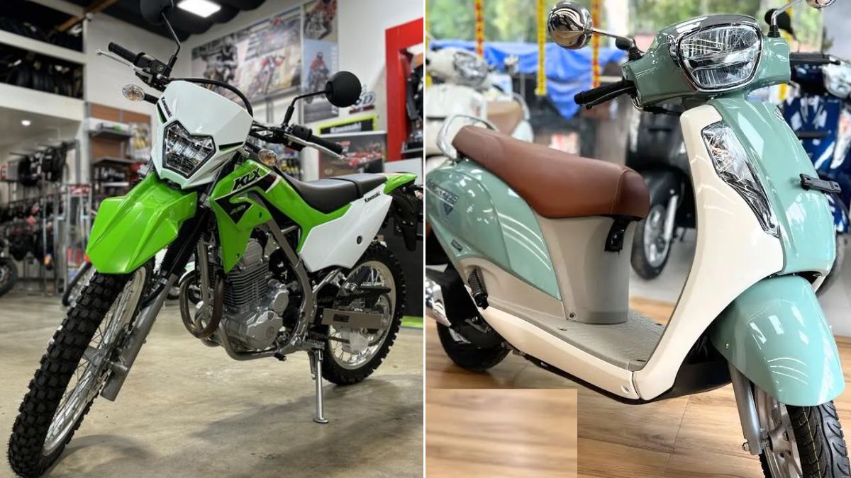 Suzuki Access 125, Kawasaki KLX 230, New Bike Launch, Scooter Launch, Automobile News in Hindi,