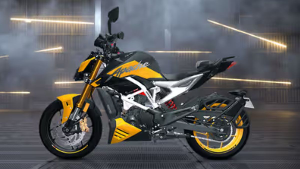 TVS Apache RR 310, Sports Bike, Premium Sports Bike, TVS Bike, Price, Engine, Performance, Design, Suspension, Braking System, Safety Features, Features and Technology, Mileage, Automobile News in Hindi, टीवीएस अपाचे आरआर 310,   