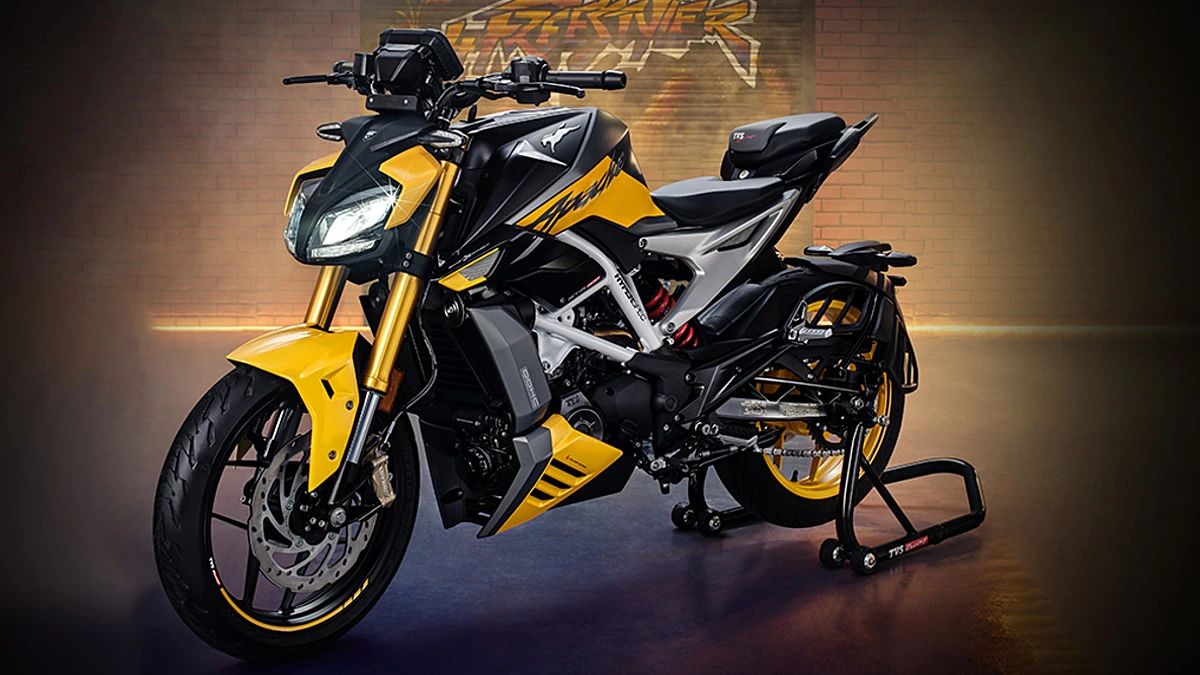 TVS Apache RR 310, Sports Bike, Premium Sports Bike, TVS Bike, Price, Engine, Performance, Design, Suspension, Braking System, Safety Features, Features and Technology, Mileage, Automobile News in Hindi, टीवीएस अपाचे आरआर 310,