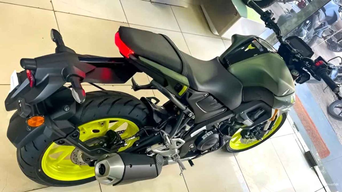 Yamaha MT 15 V2, Yamaha Bikes, Sports Bike, MT 15 V2, Design, Mileage, Features, Top Speed, Engine, Price, Automobile News in Hindi, यामाहा MT 15 V2,