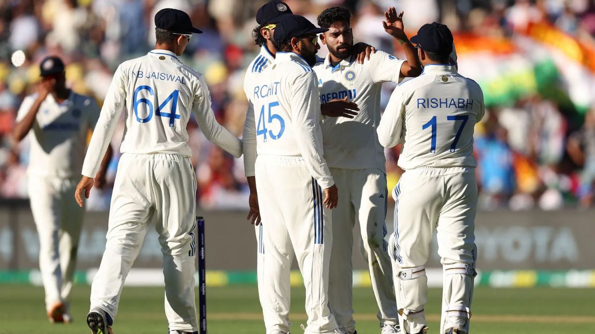 IND vs AUS, 2nd Test, Test Cricket, India vs Australia Live Score, 2nd Test, Day 2, Cricket News in Hindi,