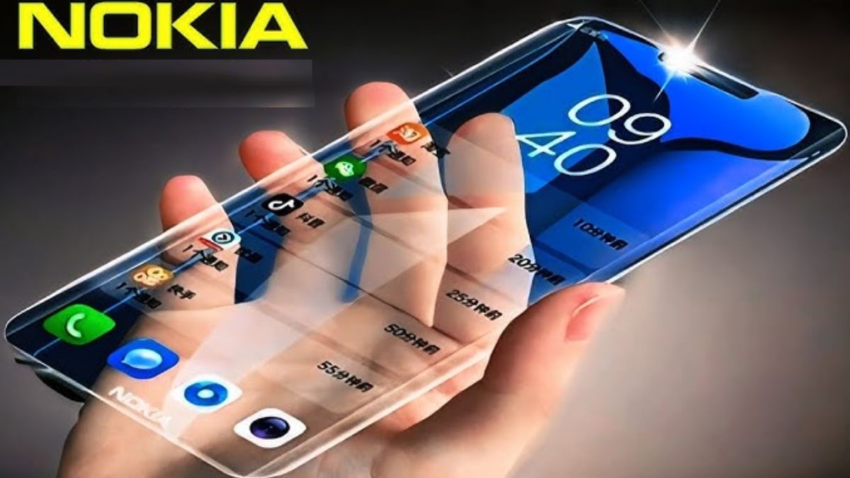 nokia 5g smartphone, nokia transparent 5g smartphone, nokia upcoming smartphone, transparent 5g smartphone, nokia smartphones, tech news in hindi,