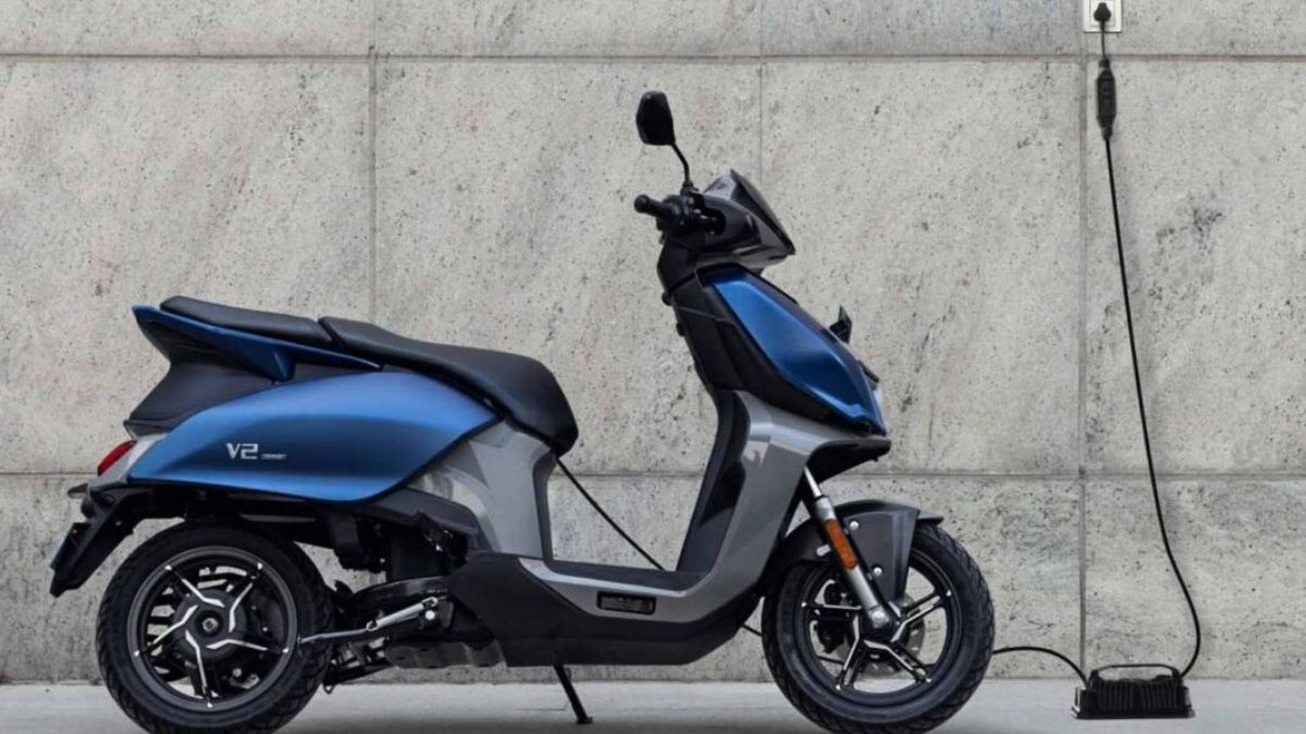 Vida V2, Electric Scooter, Hero News Launch Electric Scooter, Automobile News Hindi,