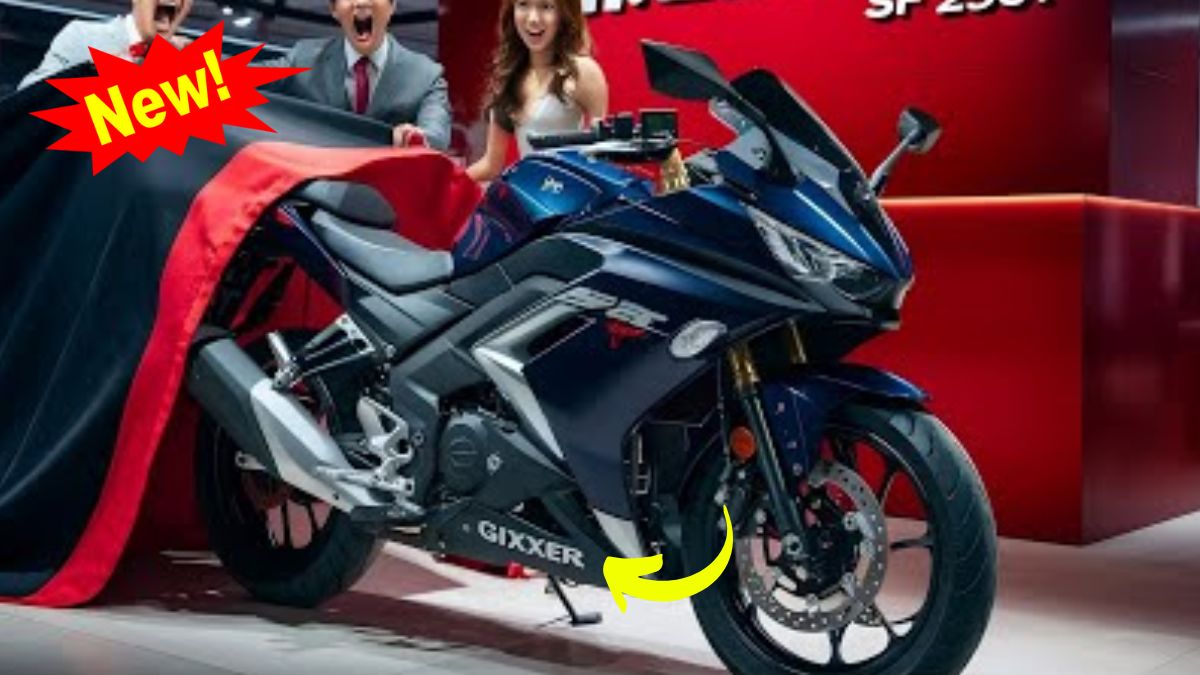 Suzuki Gixxer 250, New Bike Launch 2025, Bike Under 2Lakh, Bike Review, Suzuki Gixxer 250 Features, Suzuki Gixxer 250 Price, Suzuki Gixxer 250 Engine, Suzuki Gixxer 250 Design, Bajaj Pulsar RS200, Bajaj Pulsar RS200 Engine and Performance, Bajaj Pulsar RS200 Design and Price, Automobile News in Hindi, बजाज पल्सर RS200, सुजुकी गिक्सर 250,