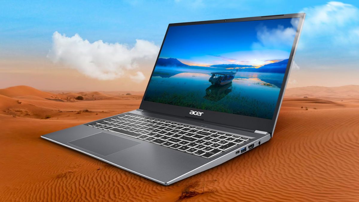 Laptop Deals, Amazon Offers, Budget Laptops, Premium Laptops, Laptop Under 30000, Laptop Discount, Tech News in Hindi, Dell Inspiron, MSI Modern 14, Acer Aspire Lite,