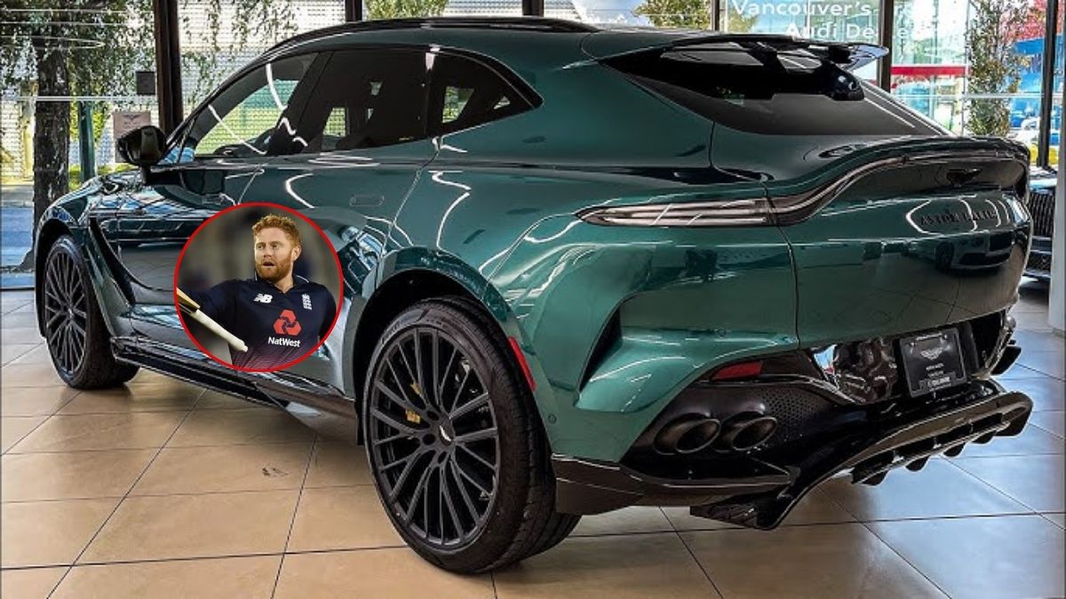 Jonny Bairstow, IPL 2025, Cricketers Cars, Luxury Car Collection, Jonny Bairstow Net Worth, Jonny Bairstow Car Collection,