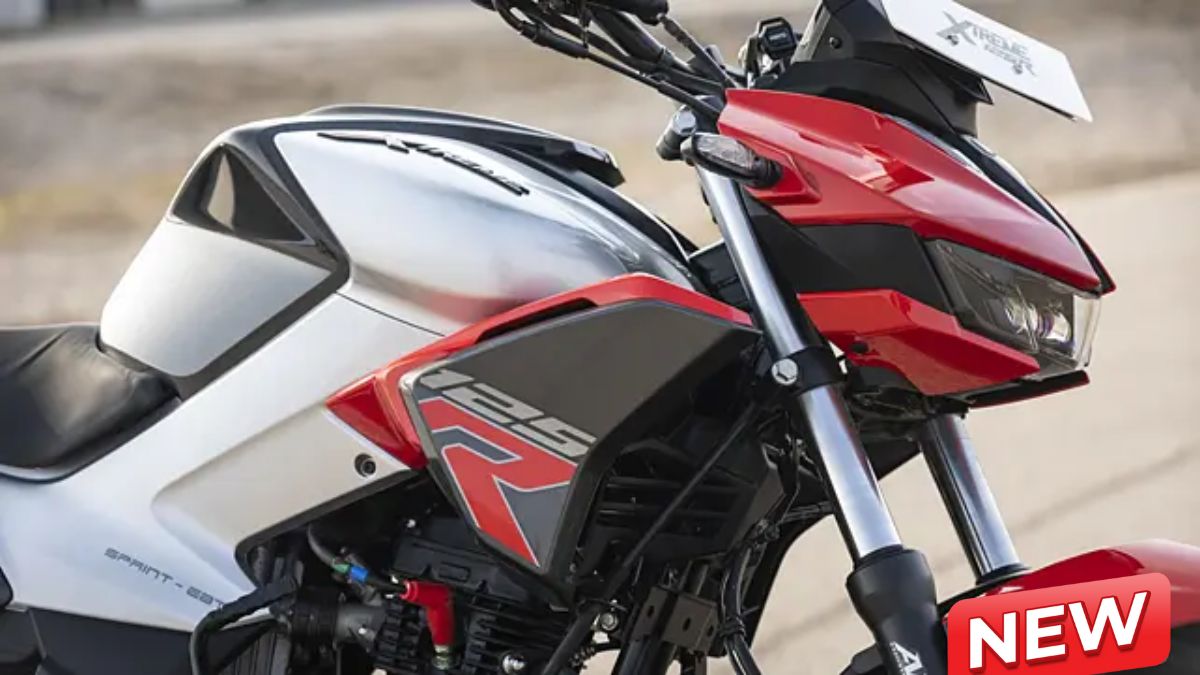 Hero Xtreme 125R, Hero MotoCorp, Bike Review, Bike Design, Engine, Performance, 125cc Bikes, Mileage, Top Speed, Features, Suspension, Braking System, Bikes Under 1 Lakh,