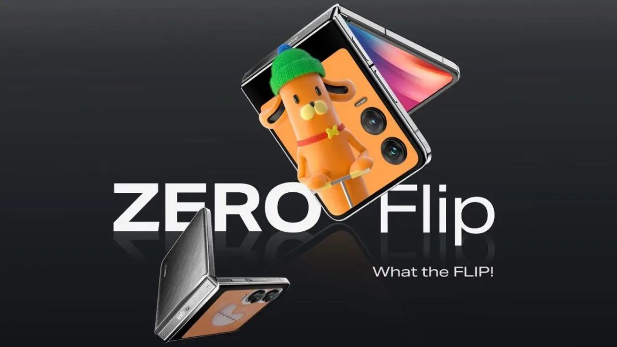 Infinix Zero Flip, foldable phone, affordable foldable smartphone, Zero Flip Price in India, Infinix Zero Flip Specifications, Zero Flip Features, Infinix Zero Flip Review, Tech News in Hindi, इंफिनिक्स जीरो फ्लिप,