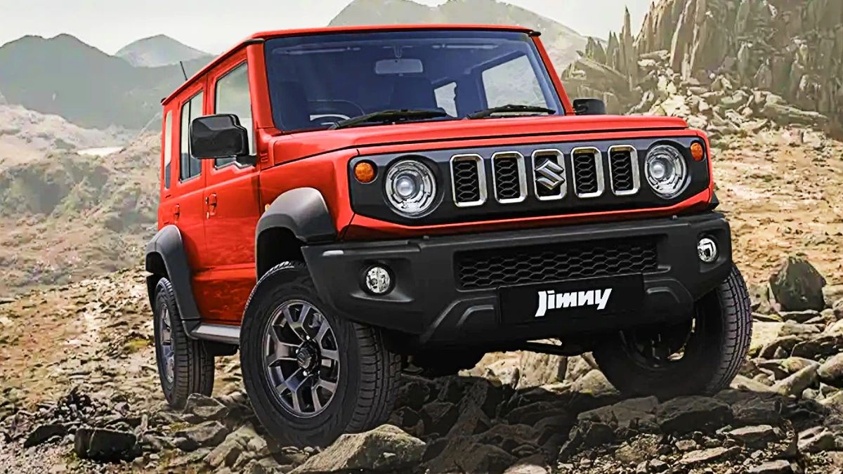 Maruti Jimny, Maruti Jimny Offers, Maruti Jimny Discount, Off-roading SUV, Jimny Features, Jimny Powertrain, Maruti Jimny Price, Jimny Mileage, Jimny Best Offers, SUV, Automobile News in Hindi, मारुति सुजुकी जिम्नी,