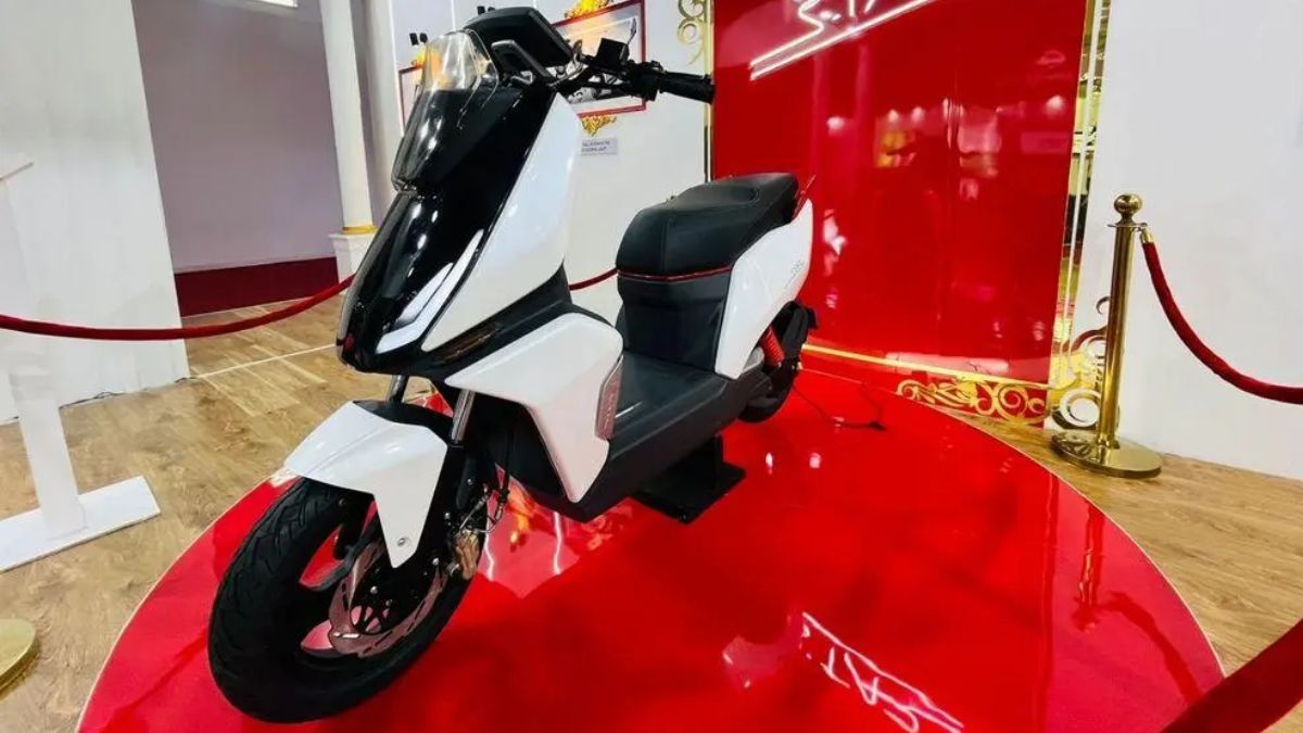 LML Star, Electric Scooter, Range, Design, Features, Battery, Performance, Top Speed, Automobile News in Hindi, Launch Date, एलएमएल स्टार इलेक्ट्रिक स्कूटर,