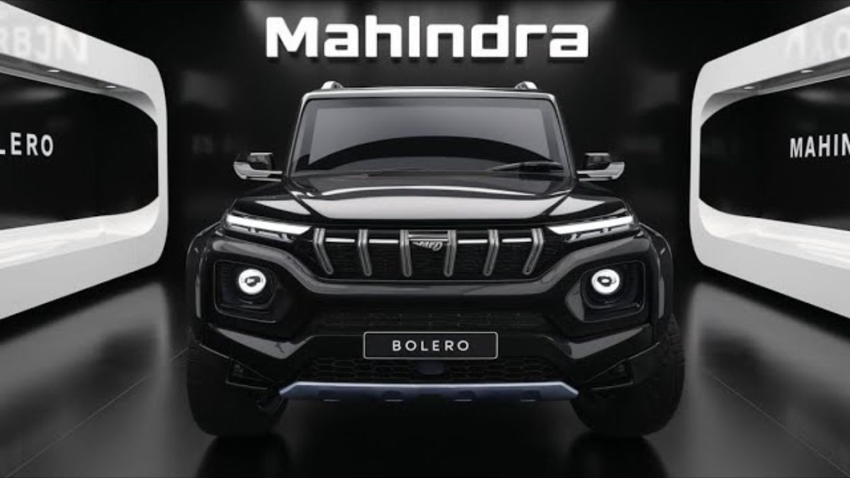 Mahindra Bolero 2025, Bolero Discount, Automotive News in Hindi, Bolero Price, Bolero Features, Family Car India, नई महिंद्रा बोलेरो 2025,