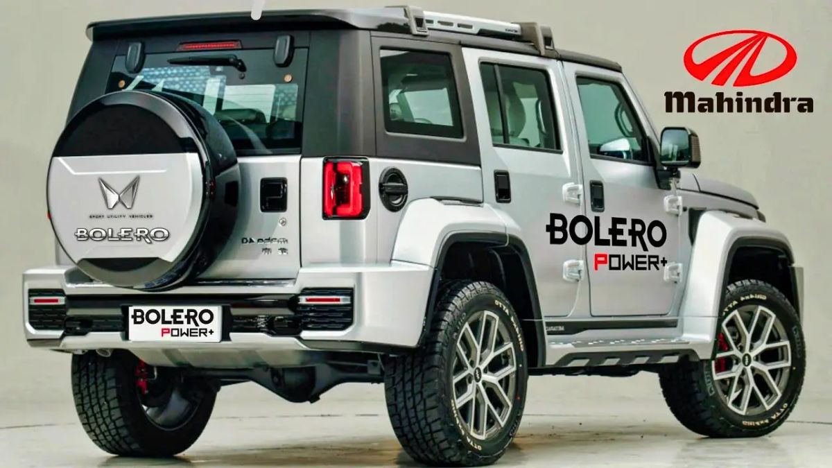 Mahindra Bolero, Bolero 2025, Mahindra SUV, New Bolero Model, Mahindra Cars, SUV Under 10Lakh, Family SUV, Upcoming Cars 2025, Automobile News in Hindi, महिंद्रा बोलेरो न्यू मॉडल 2025, महिंद्रा बोलेरो,