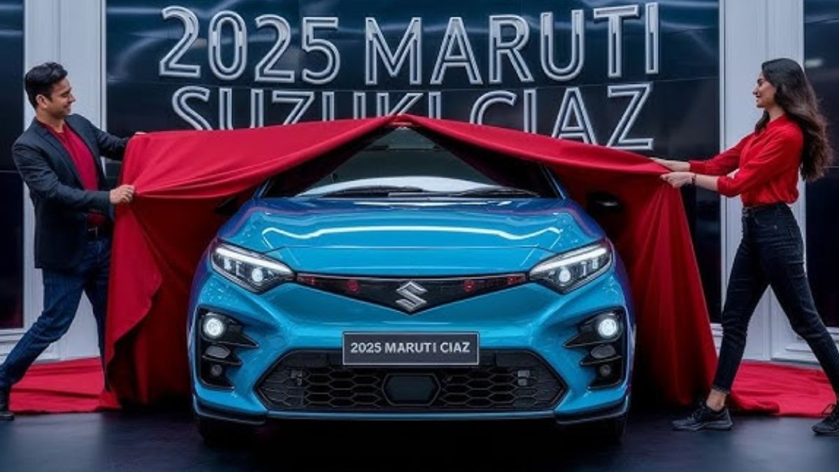 New Maruti Ciaz, Petrol Sedan Cars India, Maruti Ciaz Features, Maruti Ciaz Price, New Sedan 2025, Maruti Ciaz, Automobile News in Hindi, नई मारुति सियाज,