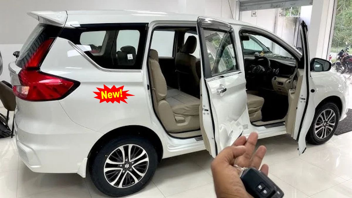 Maruti Ertiga, 7-Seater Car, Budget Friendly Ca, Best Family Car, Maruti Ertiga Review, Ertiga Mileage, Car For Family, CNG Car, पेट्रोल Car, डीजल Car, Best Car Under 9Lakh, Car Review In Hindi, Family Car India, Ertiga Features, Ertiga Price, मारुति अर्टिगा 7-सीटर कार,