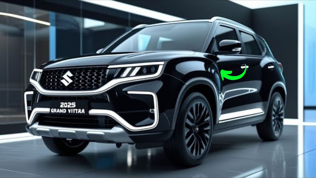 Maruti Suzuk, Grand Vitara, SUV, Car Review, CNG Car, Petrol Car, 5 Seater SUV, Maruti Suzuki SUV, Specification, Engine and Performance, Mileage and Price, Dimensions and Safety, Features, 2025, Automobile News in Hindi, मारुति सुज़ुकी ग्रैंड विटारा,