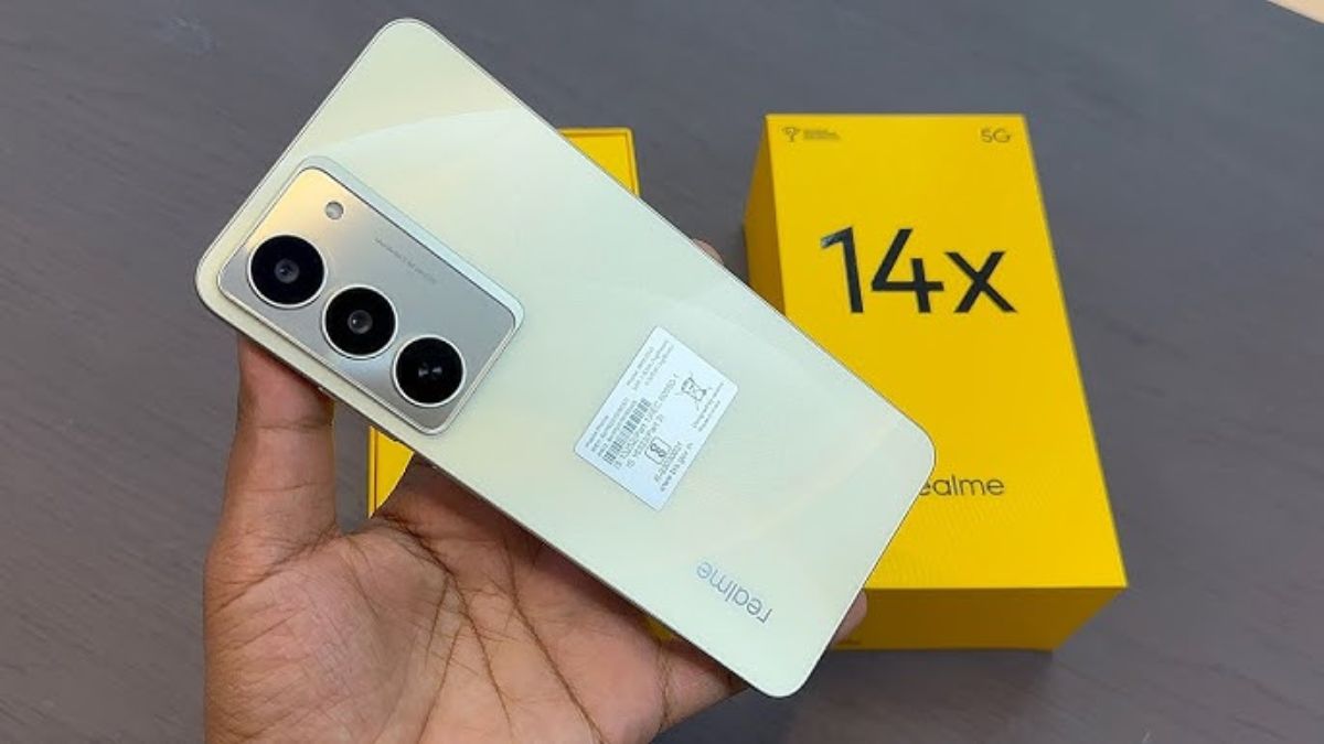 Realme 14X 5G, Realme 5G Phone, Flipkart Deals, Realme 14X 5G Offer, Affordable 5G Phone, Flipkart Offer, Realme 14X 5G Features and Specifications, Tech News in Hindi, रियलमी 14X 5G,