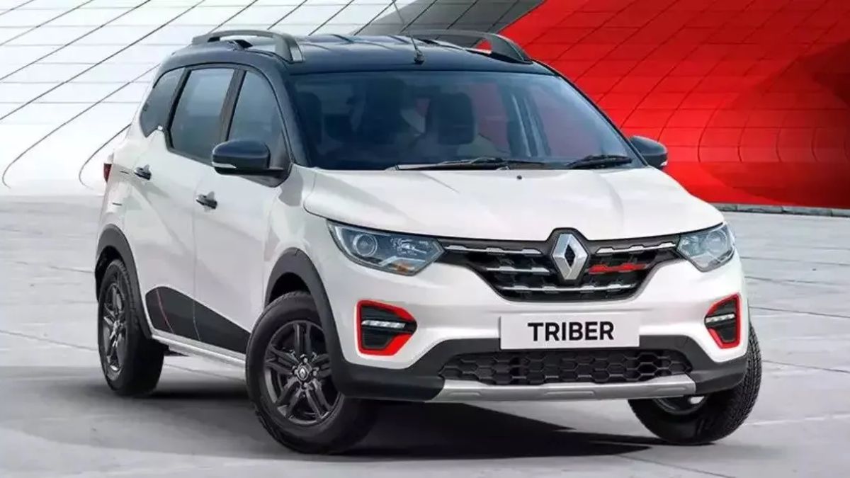 Renault Triber Features, Renault Triber Price, Renault Triber Mileage, Renault Triber Finance Plan, Affordable MPV in India, Renault Triber EMI Options, Renault Triber 7-Seater, Renault Triber Engine, Renault Triber Review, रेनॉल्ट ट्राइबर,