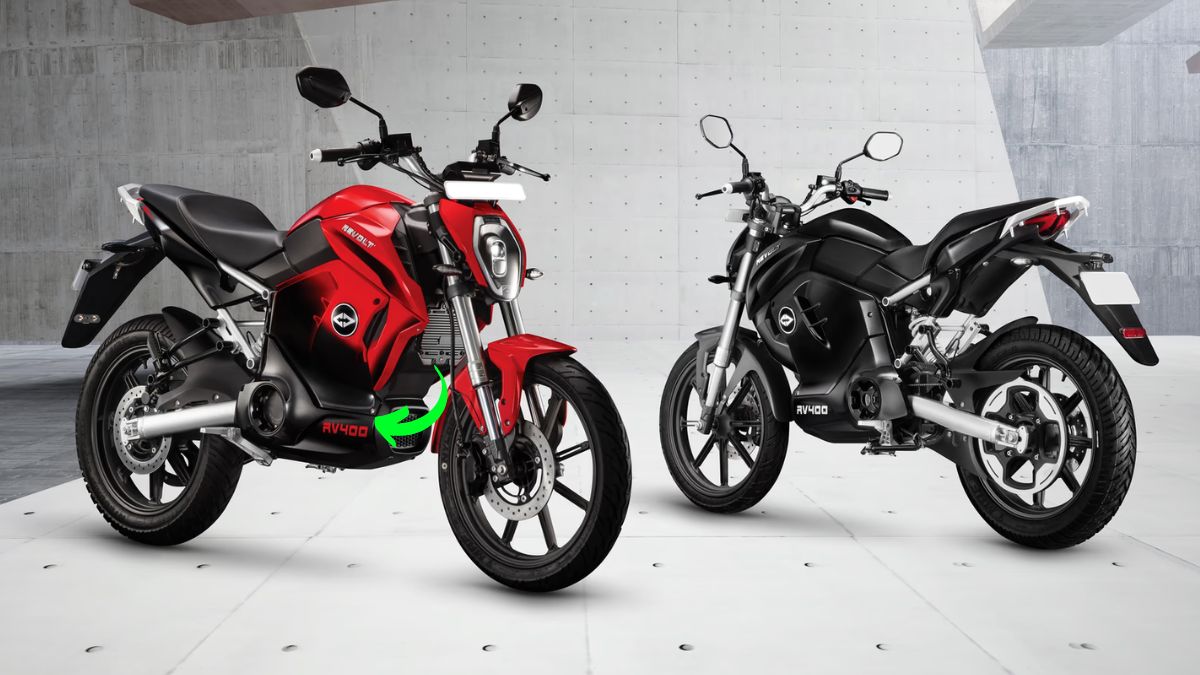 Revolt RV 400, Electric Bike, Electric Motorcycle, Revolt Motors, Revolt RV 400 Features, Revolt RV 400 Range, Revolt RV 400 Review, Revolt RV 400 Battery & Charging, Revolt RV 400 Specs, रिवोल्ट आरवी400,