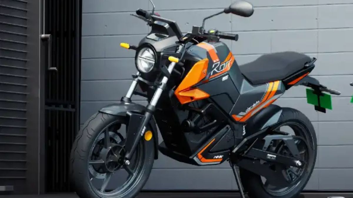 Electric Bike, Rorr EZ, Electric Bike Under 1 Lakh, Affordable EV, Long Range Bike, High Performance Bike, Oben Electric Bike, Rorr EZ Electric Bike, Rorr EZ Features, Rorr EZ Price, Rorr EZ Range,