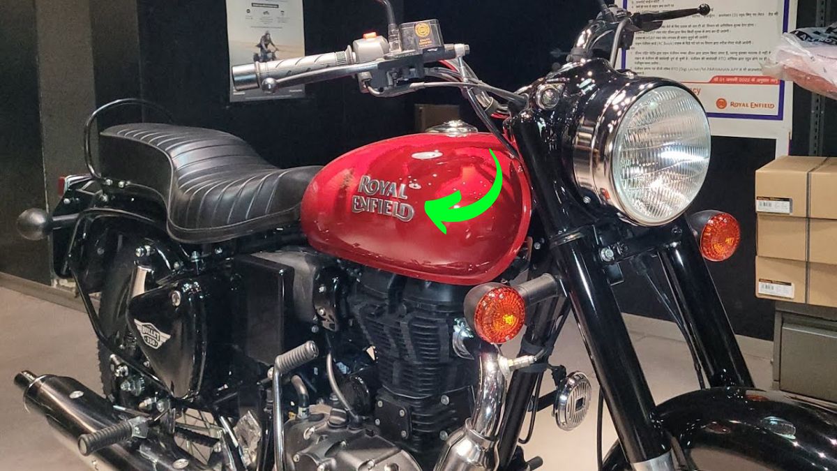 Royal Enfield, Bullet 350, Bullet 350 Military Silver, Discontinued Variant, Royal Enfield 2025, Automobile News in Hindi, बुलेट 350 मिलिट्री सिल्वर,