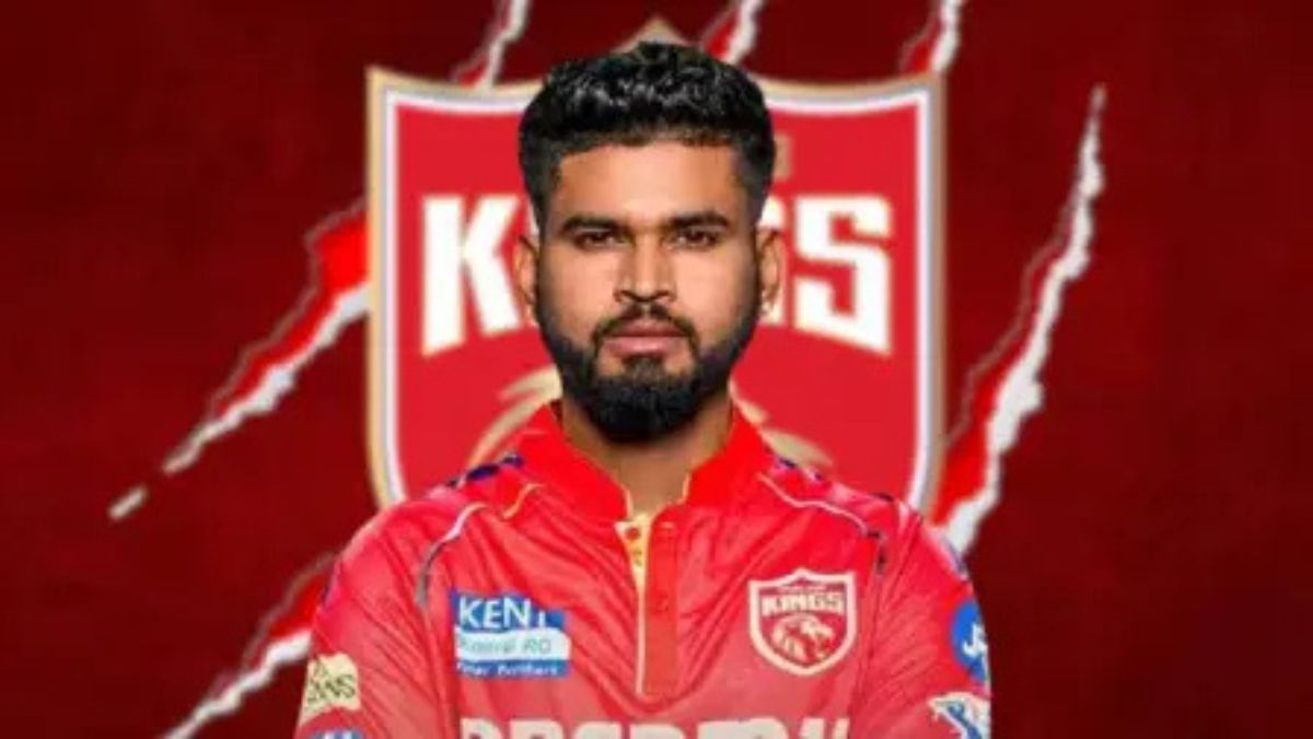 Punjab Kings, Shreyas Iyer, IPL 2025, New Captain, Punjab Kings Captain, Cricket News in Hindi,