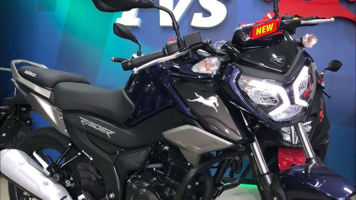 TVS Raider 125, 125cc Bike, Affordable Bikes, High Mileage Bike, Bike Review, Best 125 Bike Under 1Lakh, Raider 125 Price, Raider 125 Features, Raider 125 Engine, टीवीएस रेडर 125,