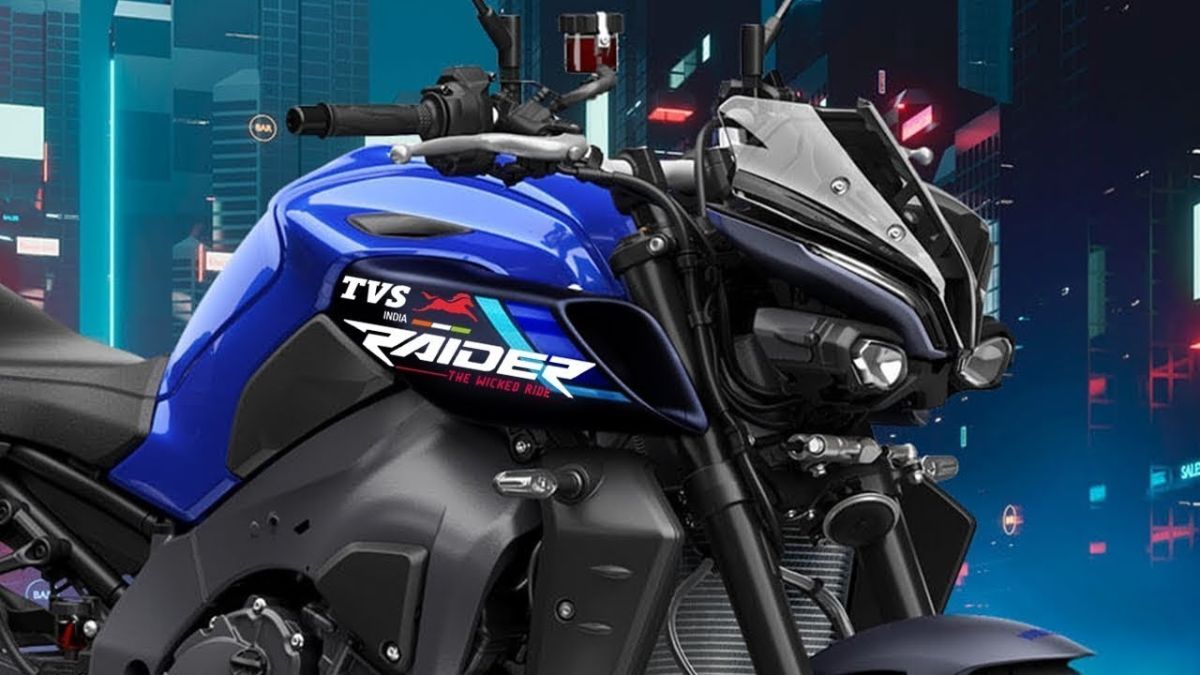 TVS Raider, Raider 125cc, TVS Bikes, Affordable Bikes, Sports Bike, Mileage, Features, Engine, Price, Bike Under 1Lakh, Auto News in Hindi, Bike Review, टीवीएस रेडर,