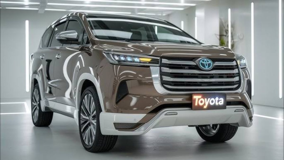 Toyota Innova, New Toyota Innova, 7 Seater SUV, Best Family Car, Specifications, Features, Diesel, Mileage, Price, Engine, Automobile News in Hindi, Review, टोयोटा इनोवा, नई टोयोटा इनोवा, 7 सीटर एसयूवी,